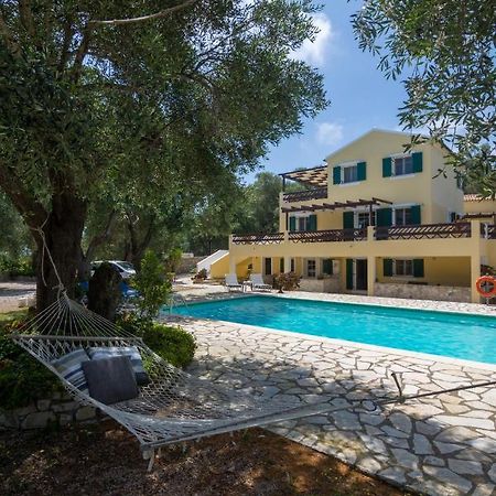 Villa Elaia Suites & Apartments No.6 Гайос Экстерьер фото