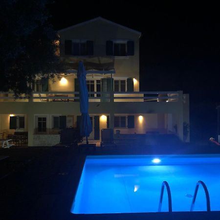 Villa Elaia Suites & Apartments No.6 Гайос Экстерьер фото