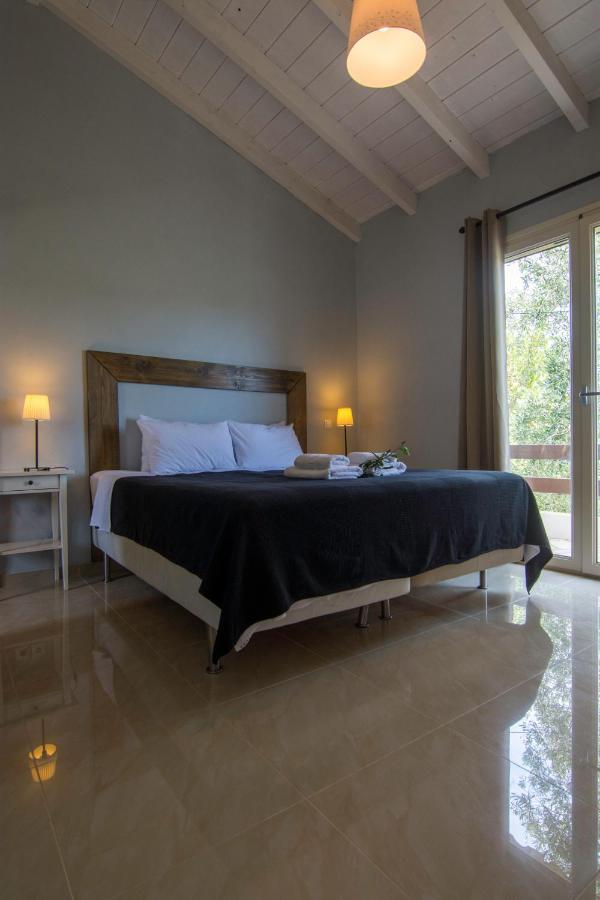 Villa Elaia Suites & Apartments No.6 Гайос Экстерьер фото