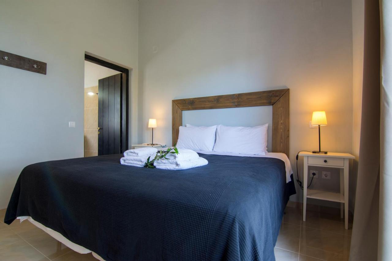 Villa Elaia Suites & Apartments No.6 Гайос Экстерьер фото