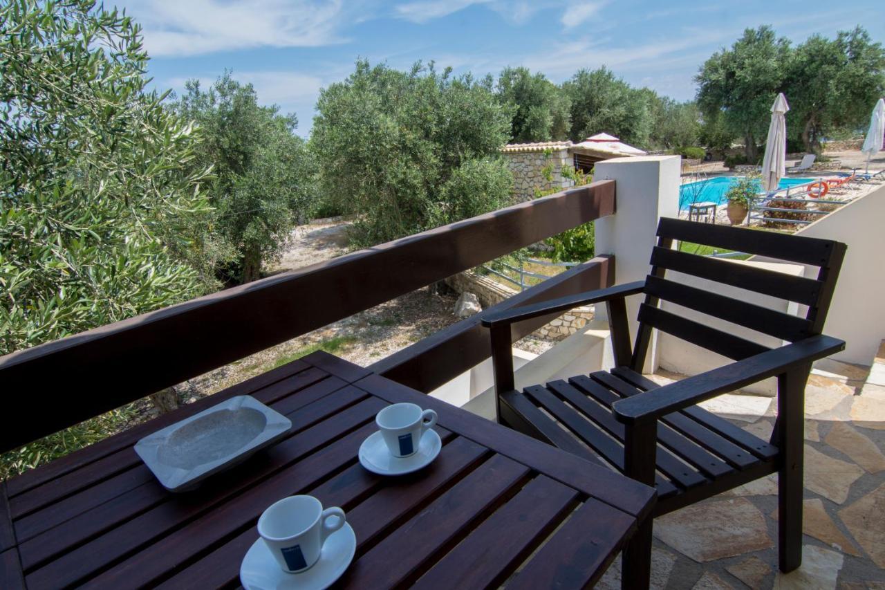 Villa Elaia Suites & Apartments No.6 Гайос Экстерьер фото