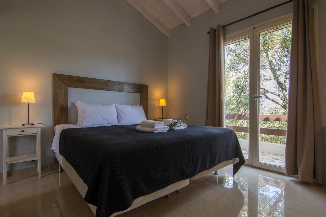 Villa Elaia Suites & Apartments No.6 Гайос Экстерьер фото